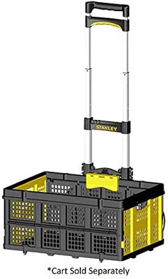Stanley FT505 Folding Basket | 25Kg - 83.500.50 - thumbnail