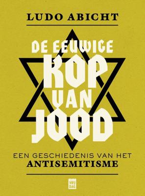 De eeuwige kop van Jood - Ludo Abicht - ebook