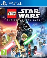 PS4 LEGO Star Wars: The Skywalker Saga - thumbnail