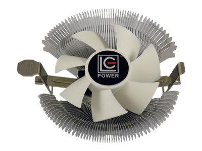 LC Power LC-CC-85 CPU-koellichaam met ventilator