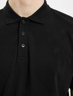 Jack & Jones / poloshirt jprBlalogo Spring Noos Polo in zwart