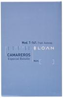 Factuurboek 9 x 14 cm (5 Stuks) - thumbnail