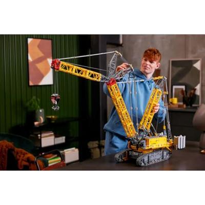 LEGO® TECHNIC 42146 Liebherr Rupsbandkraan LR 13000
