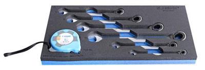 Unior inlay ratelsteekringsleutelset 964/27asos