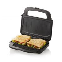Domo do9195c tosti-ijzer 900w zilver - thumbnail