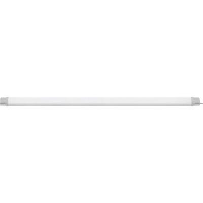 LED TL Armatuur - LED Balk - Niro - 90W - Waterdicht IP65 - Helder/Koud Wit 6400K - Kunststof 150cm