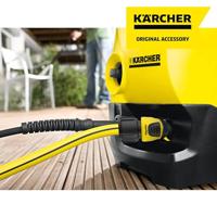 Kärcher Home & Garden 2.645-194.0 Kunststof Slangkoppeling Steekkoppeling, 13 mm (1/2) - 15 mm (5/8) Waterstop - thumbnail