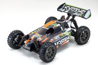 Kyosho Inferno Neo 3.0 nitro buggy RTR - Oranje - thumbnail