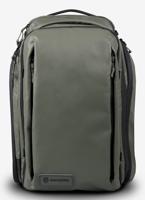 WANDRD Transit 45L Travel Backpack Wasatch Green Essential+ Bundel - thumbnail