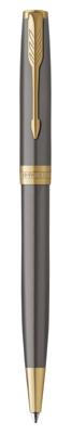 Balpen parker sonnet grey collection gt m grijs Balpen parker sonnet grey collection gt m grijs