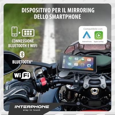 INTERPHONE oplaadkabel charging cable interph. usb-a to usb-c