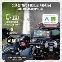 INTERPHONE oplaadkabel charging cable interph. usb-a to usb-c - thumbnail