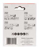 Makita Accessoires B-67496 zaagbladset - B-67496 - thumbnail