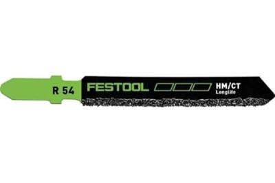 Festool R 54 G Riff Decoupeerzaagblad BUILDING MATERIALS CERAMICS VE=1 - 204344