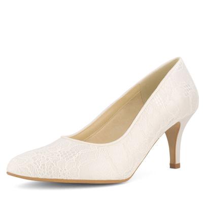 Avalia Demi Bruidsschoenen | Maat: 37