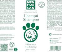 Dierenshampoo Menforsan Hond Hydraterend 51 x 37 x 33 cm 300 ml - thumbnail