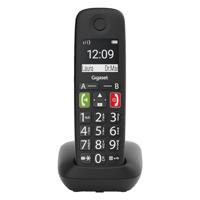Gigaset Telefoon E290 Zwart - thumbnail