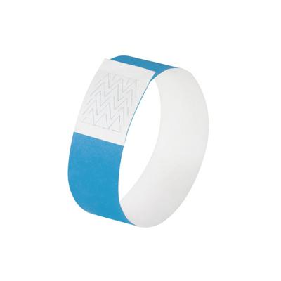 Sigel SI-EB211 Evenementenbandjes Super Soft, 255x25mm 120 Stuks Neon Blauw Sigel SI-EB211 Evenementenbandjes Super Soft, 255x25mm 120 Stuks Neon Blauw