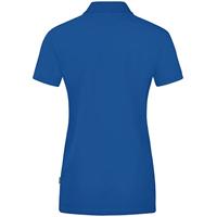 JAKO C6330D Polo Doubletex Dames - Royal - 36 - thumbnail