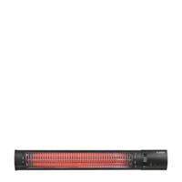 Eurom Golden 2500 Shadow Patioheater Terrasverwarmer Zwart - thumbnail