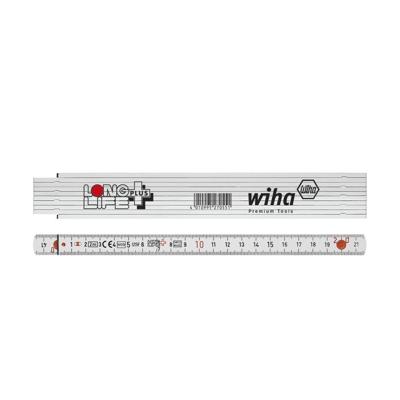 Wiha 41020012 27059 Duimstok 2 m Kunststof