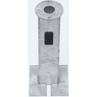 Siedle 200018934-00 ZE/SR 611-0 Standvoet Staal (niet roestend) - thumbnail