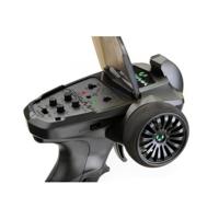 Absima CR4S 2.4 Ghz 4-kanaals zender inclusief 2 ontvangers - thumbnail