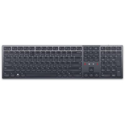 Toetsenbord Dell KB900 Grijs Qwerty Spaans
