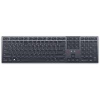 Toetsenbord Dell KB900 Grijs Qwerty Spaans - thumbnail