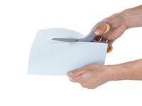 Westcott schaar 18 cm, super titanium - thumbnail