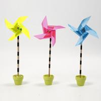 Creativ Company Bloemstokken, l: 60 cm, d 8 mm, 10 stuk/ 1 doos - thumbnail