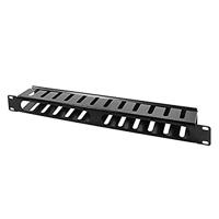 LogiLink ORCC01B cable organizer - thumbnail