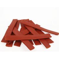 Brekz Jerkeys met zalm hondensnack 2 x 400 g - thumbnail