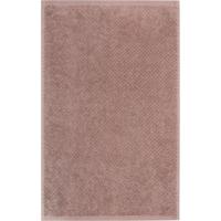 Cawö Cawo Pure Uni Gastendoekje 30/50 vintage rose - thumbnail