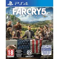 PS4 Far Cry 5 - thumbnail