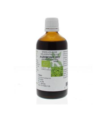 Cruydhof Agrimonia eupatoria hrb tinctuur bio 100 Milliliter Cruydhof Agrimonia eupatoria hrb tinctuur bio 100 Milliliter