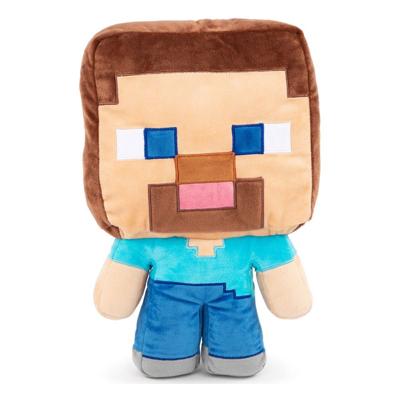 Minecraft Sierkussen Steve 40 cm