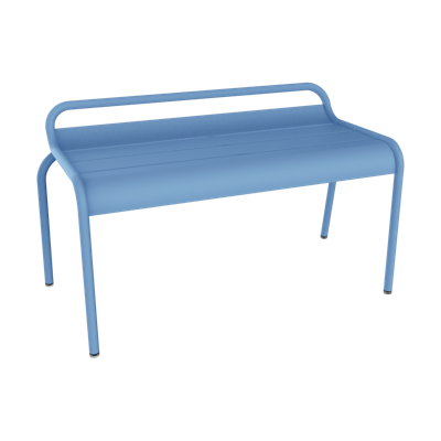 Fermob Luxembourg Compact tuinbank Maya Blue