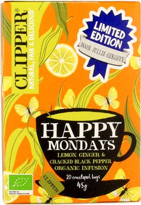 Clipper Thee happy mondays bio 45 Gram