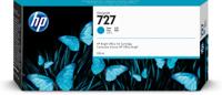 Inktcartridge hp f9j76a 727 blauw - thumbnail