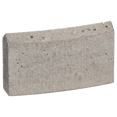 Bosch Accessories 2608601420 2608601420 Segmenten voor droogboorkronen 6 stuk(s)