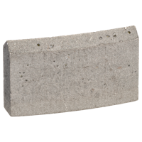 Bosch Accessories 2608601420 2608601420 Segmenten voor droogboorkronen 6 stuk(s) - thumbnail