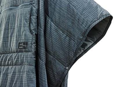 Therm-A-Rest Honcho Poncho - BlueWoven Prnt