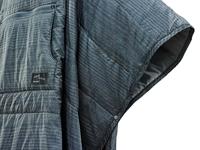 Therm-A-Rest Honcho Poncho - BlueWoven Prnt - thumbnail