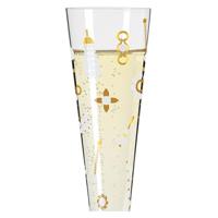 Ritzenhoff Goldnacht Champus 1040 champagneglas - thumbnail