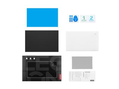 Lenovo Legion Go GXJ1N45009 Screenprotector (glas) Lenovo Legion Go 1 stuk(s) Krasvast, Glanzend