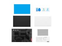 Lenovo Legion Go GXJ1N45009 Screenprotector (glas) Lenovo Legion Go 1 stuk(s) Krasvast, Glanzend - thumbnail