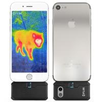 FLIR One Pro iOS Warmtebeeldcamera voor smartphone -20 tot +400 °C 160 x 120 Pixel 8.7 Hz - thumbnail