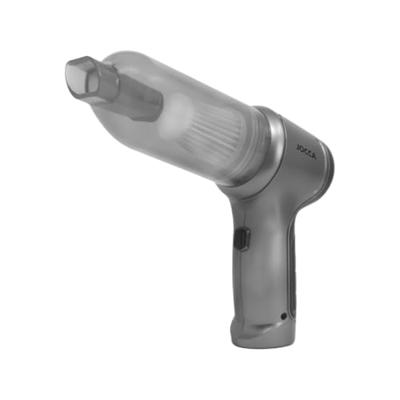 Autostofzuiger - JOCCA - 2000 mAh - 2 snelheden - Grijs