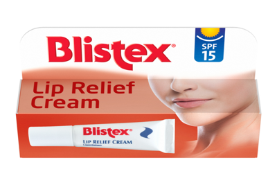 Blistex Lip Relief Cream Tube SPF 15